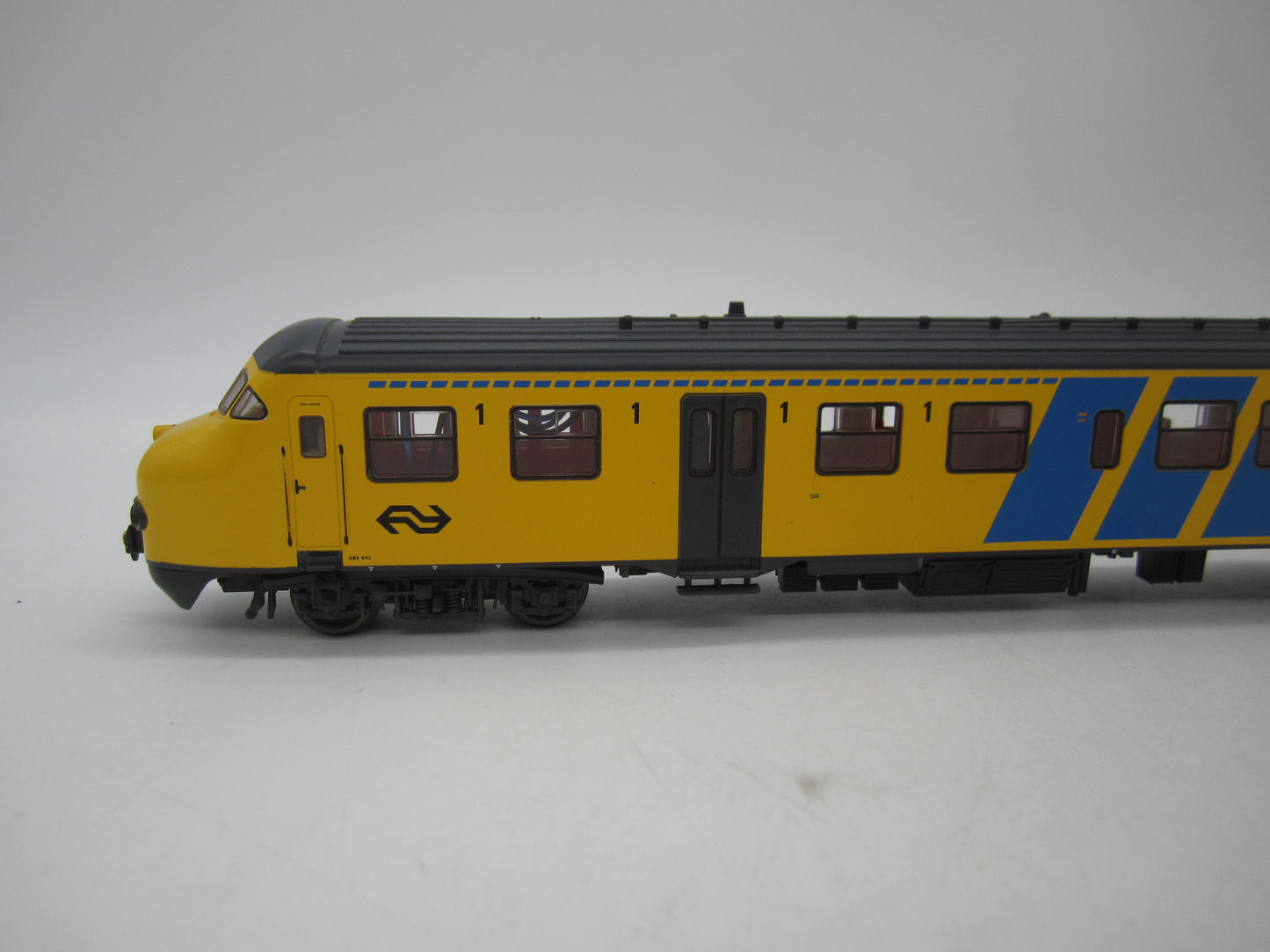 Fleischmann H0 - 4472 - 2-delige Plan V van de NS