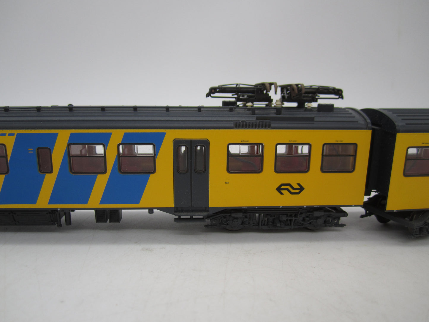 Fleischmann H0 - 4472 - 2-delige Plan V van de NS