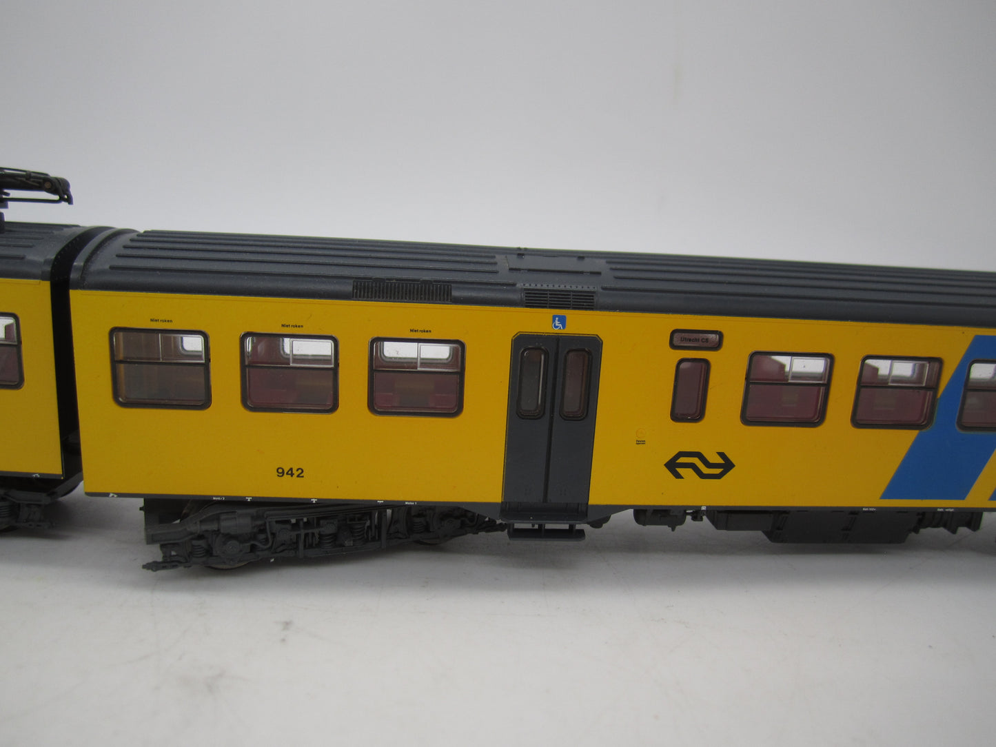 Fleischmann H0 - 4472 - 2-delige Plan V van de NS