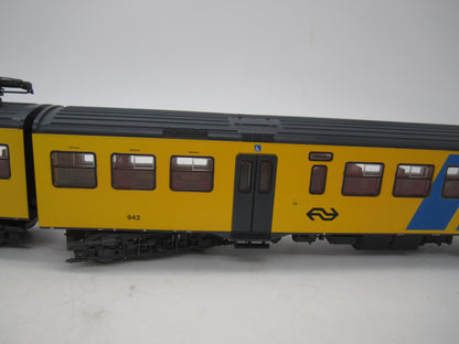 Fleischmann H0 - 4472 - 2-delige Plan V van de NS