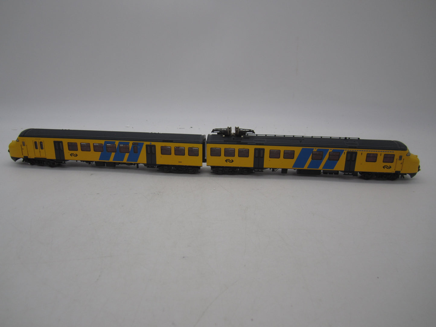 Fleischmann H0 - 4472 - 2-delige Plan V van de NS