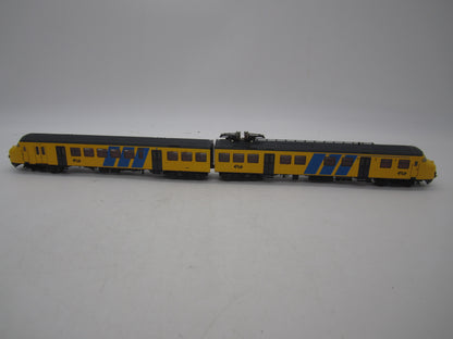 Fleischmann H0 - 4472 - 2-delige Plan V van de NS