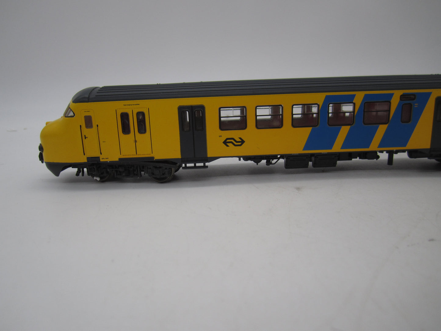 Fleischmann H0 - 4472 - 2-delige Plan V van de NS