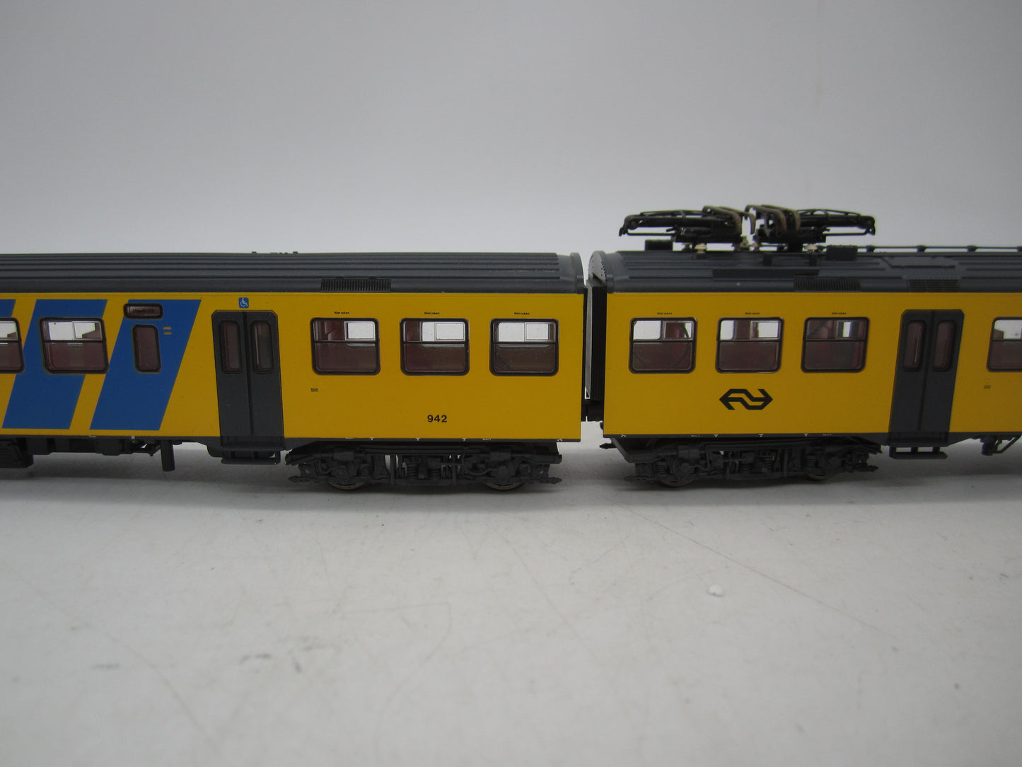 Fleischmann H0 - 4472 - 2-delige Plan V van de NS