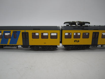 Fleischmann H0 - 4472 - 2-delige Plan V van de NS