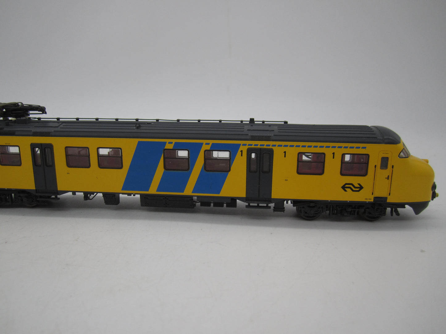 Fleischmann H0 - 4472 - 2-delige Plan V van de NS