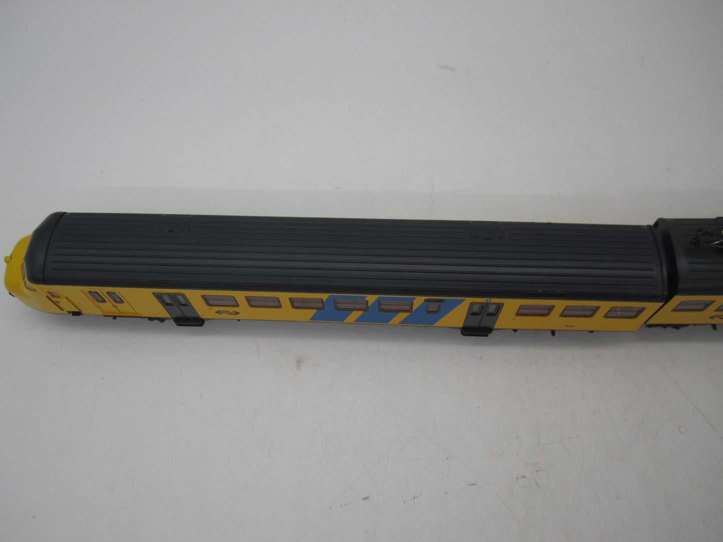 Fleischmann H0 - 4472 - 2-delige Plan V van de NS