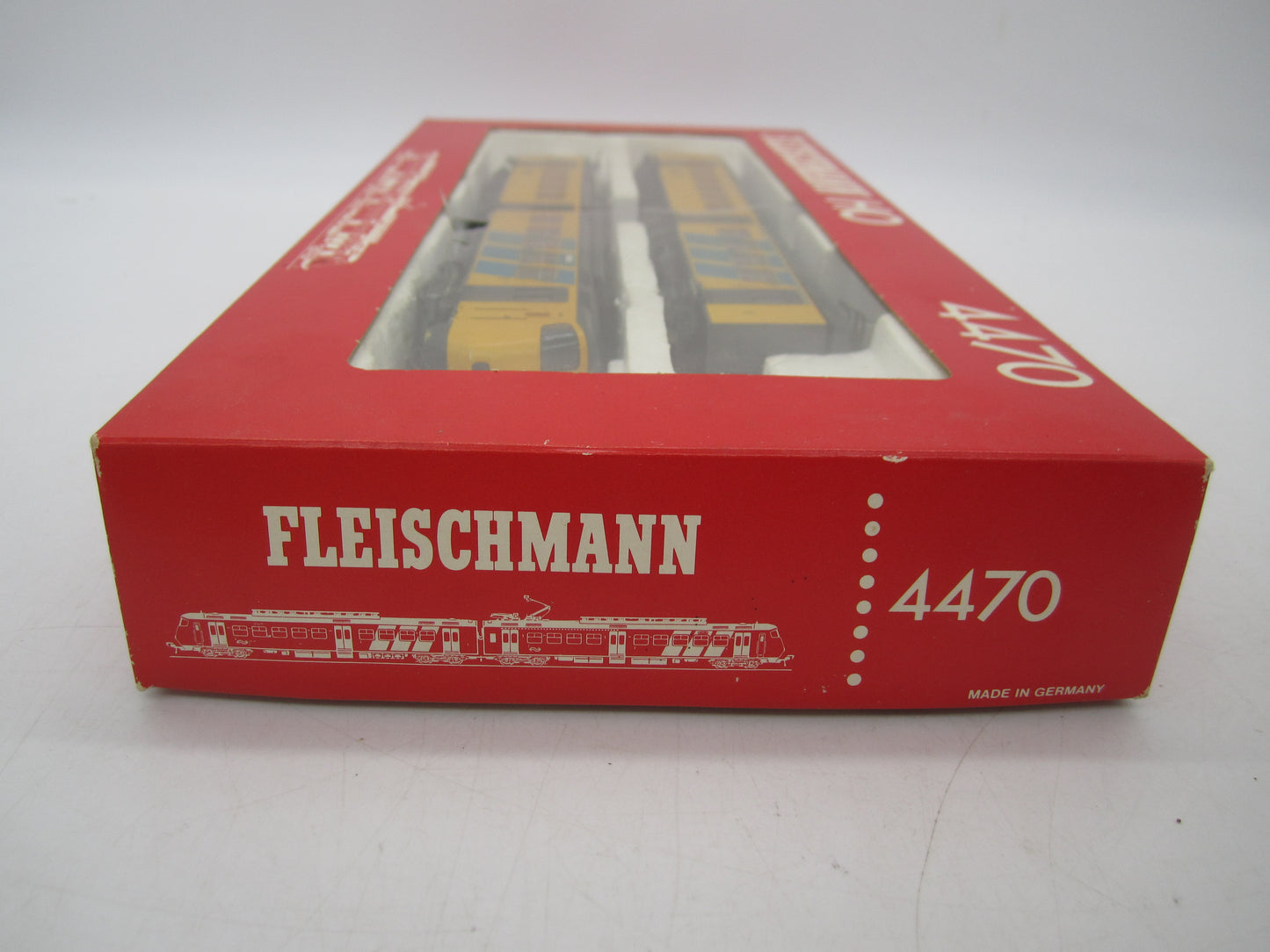 Fleischmann H0 - 4470 - 2-delige "Sprinter" van de NS