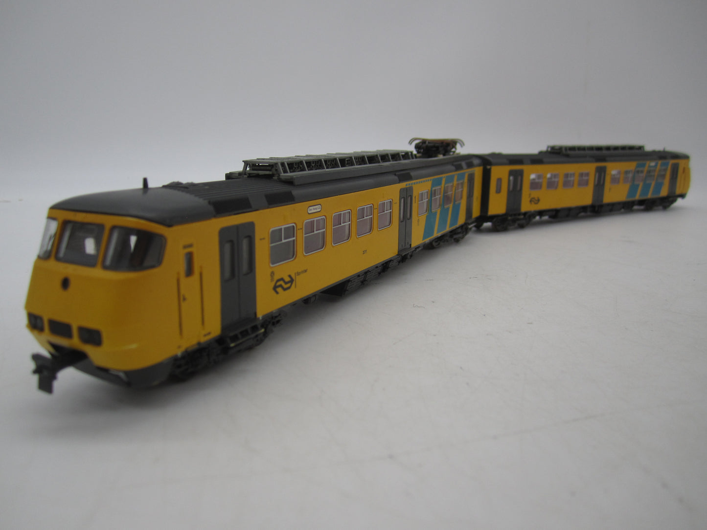 Fleischmann H0 - 4470 - 2-delige "Sprinter" van de NS
