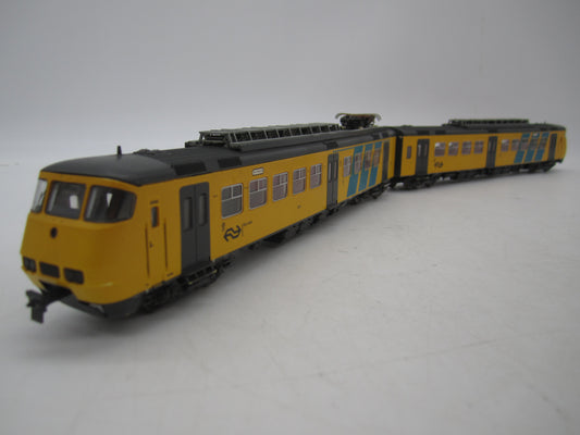 Fleischmann H0 - 4470 - 2-delige "Sprinter" van de NS