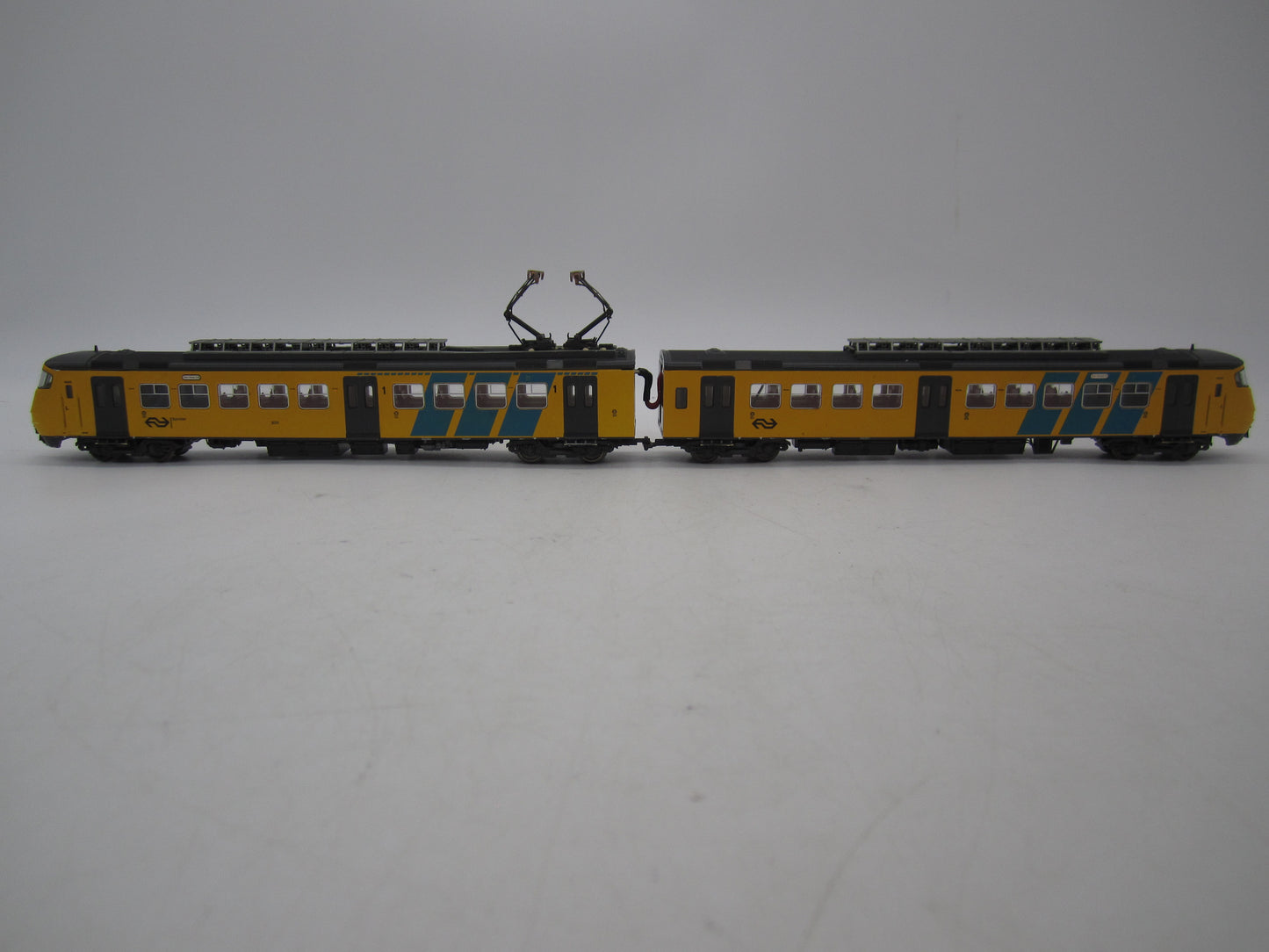 Fleischmann H0 - 4470 - 2-delige "Sprinter" van de NS