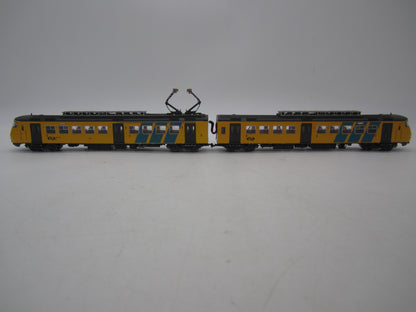 Fleischmann H0 - 4470 - 2-delige "Sprinter" van de NS