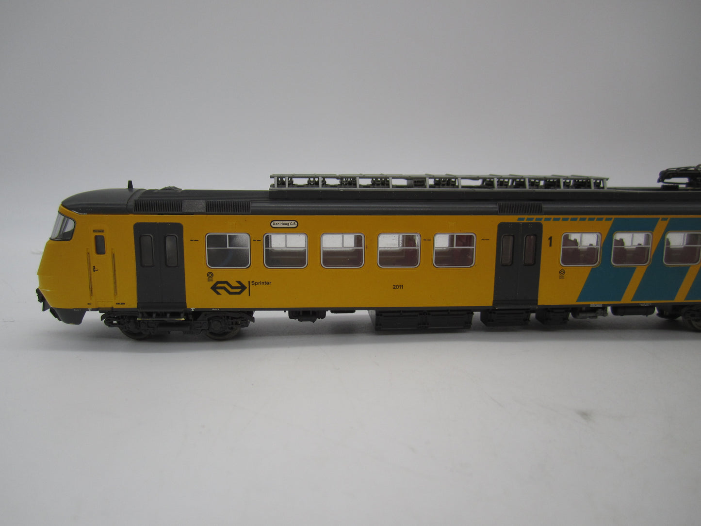 Fleischmann H0 - 4470 - 2-delige "Sprinter" van de NS
