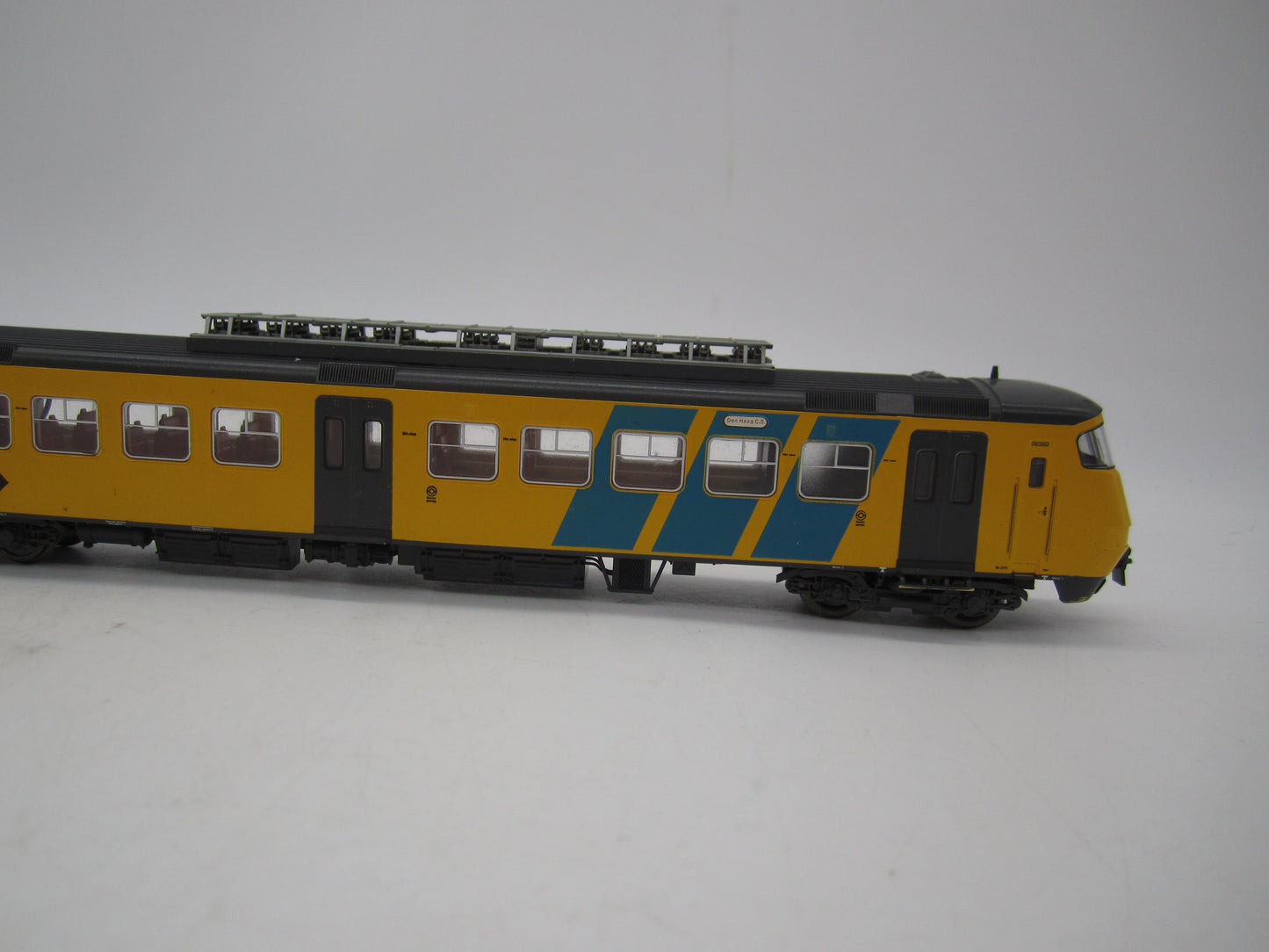 Fleischmann H0 - 4470 - 2-delige "Sprinter" van de NS