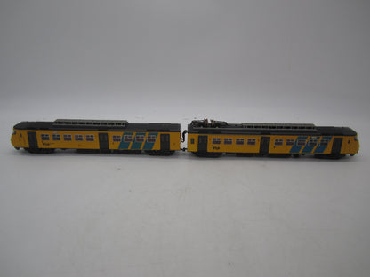 Fleischmann H0 - 4470 - 2-delige "Sprinter" van de NS