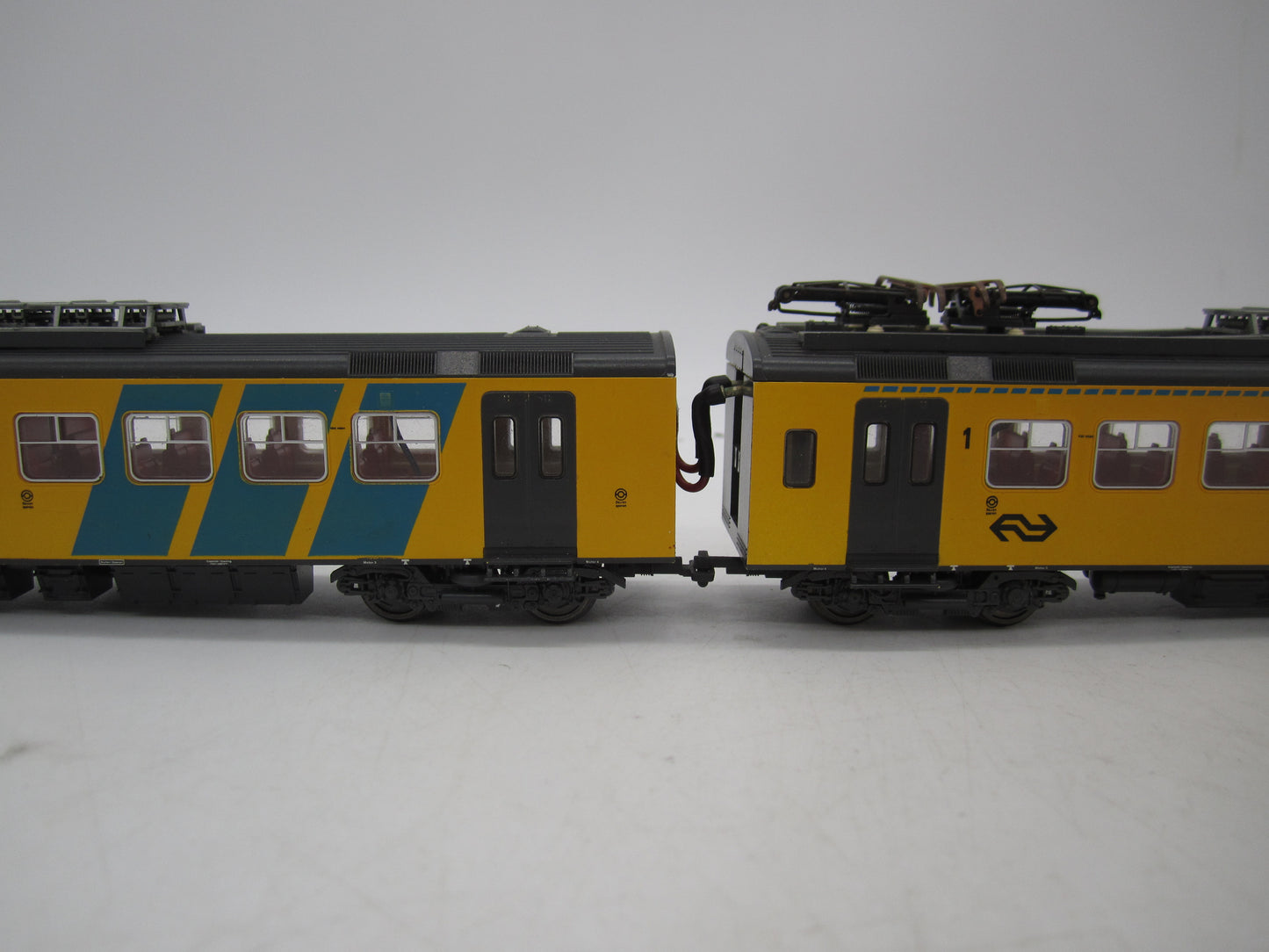 Fleischmann H0 - 4470 - 2-delige "Sprinter" van de NS