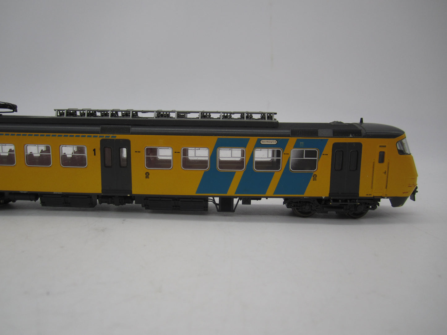 Fleischmann H0 - 4470 - 2-delige "Sprinter" van de NS