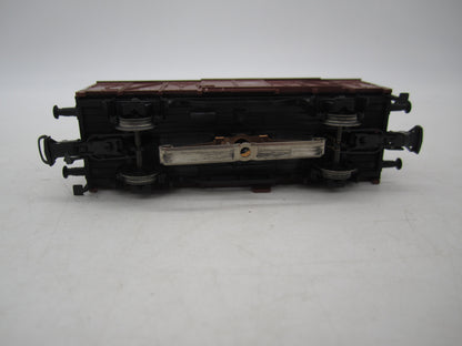 Märklin H0 - 4411 - Gesloten goederenwagen van de DB, met sluitlicht