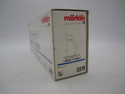 Märklin H0 - 3378 - Dieselloc, V31 van de Hersfelder Eisenbahn GmbH - Digitaal/Tyfoon
