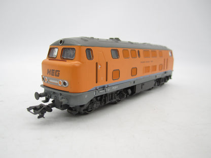 Märklin H0 - 3378 - Dieselloc, V31 van de Hersfelder Eisenbahn GmbH - Digitaal/Tyfoon