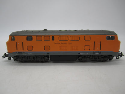 Märklin H0 - 3378 - Dieselloc, V31 van de Hersfelder Eisenbahn GmbH - Digitaal/Tyfoon