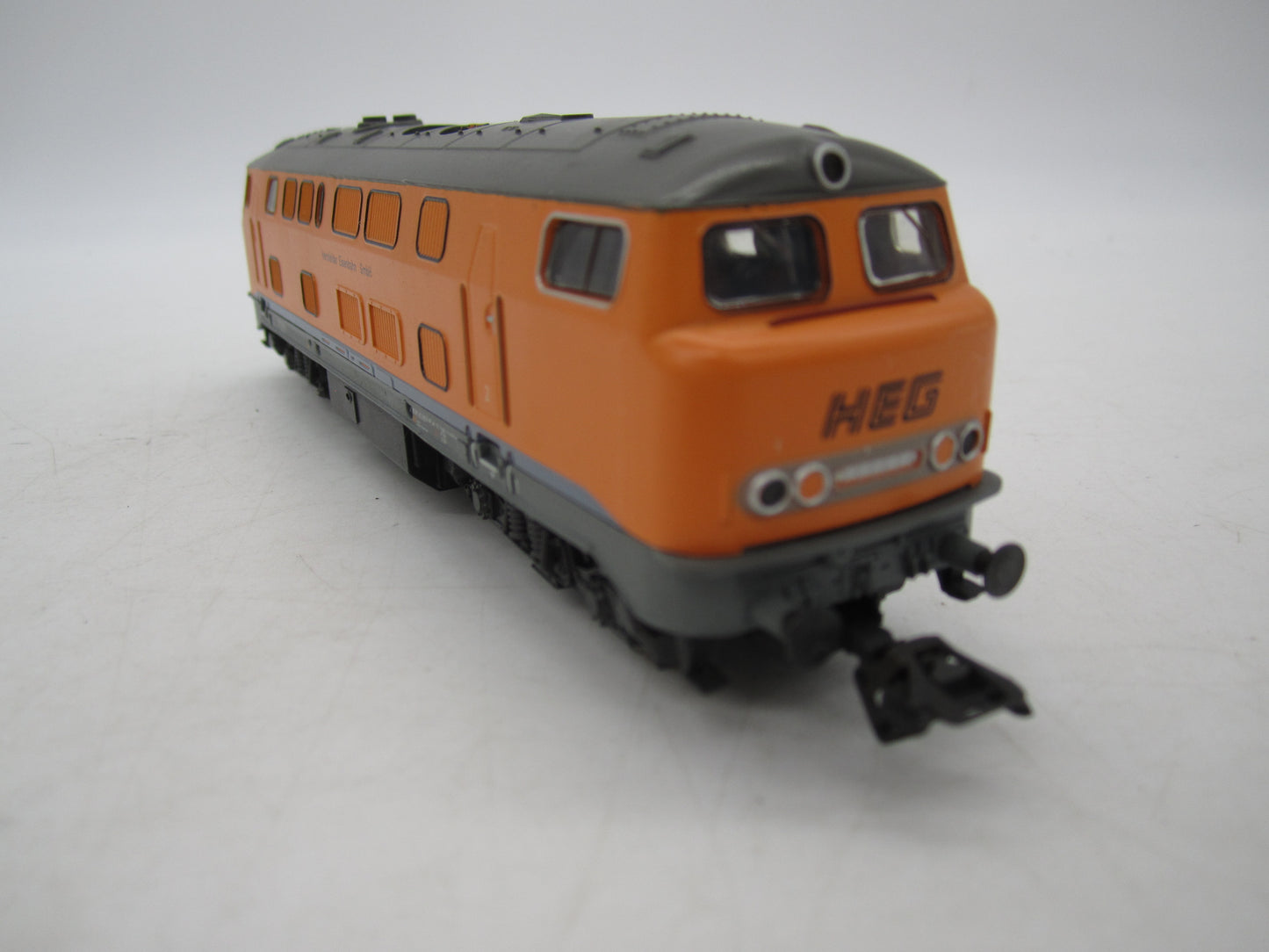 Märklin H0 - 3378 - Dieselloc, V31 van de Hersfelder Eisenbahn GmbH - Digitaal/Tyfoon