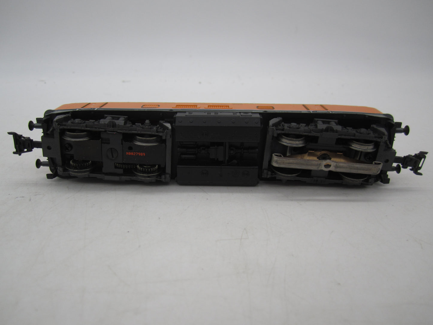 Märklin H0 - 3378 - Dieselloc, V31 van de Hersfelder Eisenbahn GmbH - Digitaal/Tyfoon