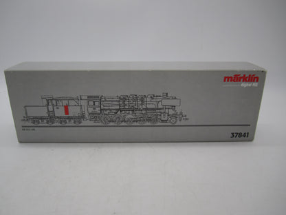 Märklin H0 - 37841 - Stoomloc met cabinetender BR 051 van de DB - Digitaal