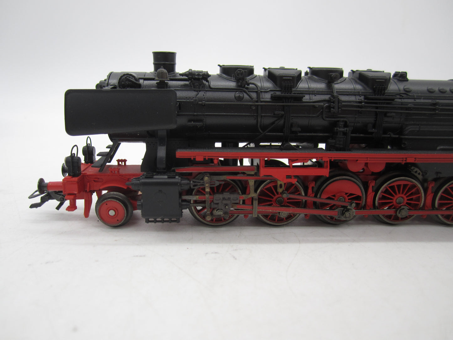 Märklin H0 - 37841 - Stoomloc met cabinetender BR 051 van de DB - Digitaal