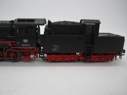 Märklin H0 - 37841 - Stoomloc met cabinetender BR 051 van de DB - Digitaal