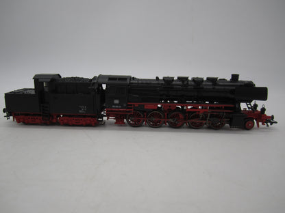 Märklin H0 - 37841 - Stoomloc met cabinetender BR 051 van de DB - Digitaal