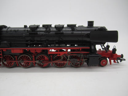 Märklin H0 - 37841 - Stoomloc met cabinetender BR 051 van de DB - Digitaal