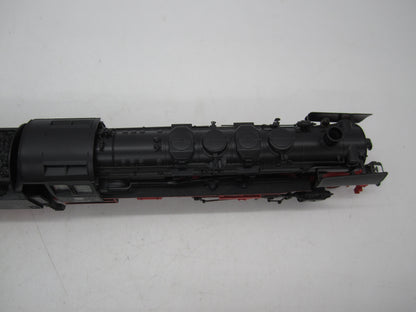 Märklin H0 - 37841 - Stoomloc met cabinetender BR 051 van de DB - Digitaal