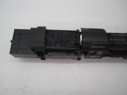 Märklin H0 - 37841 - Stoomloc met cabinetender BR 051 van de DB - Digitaal