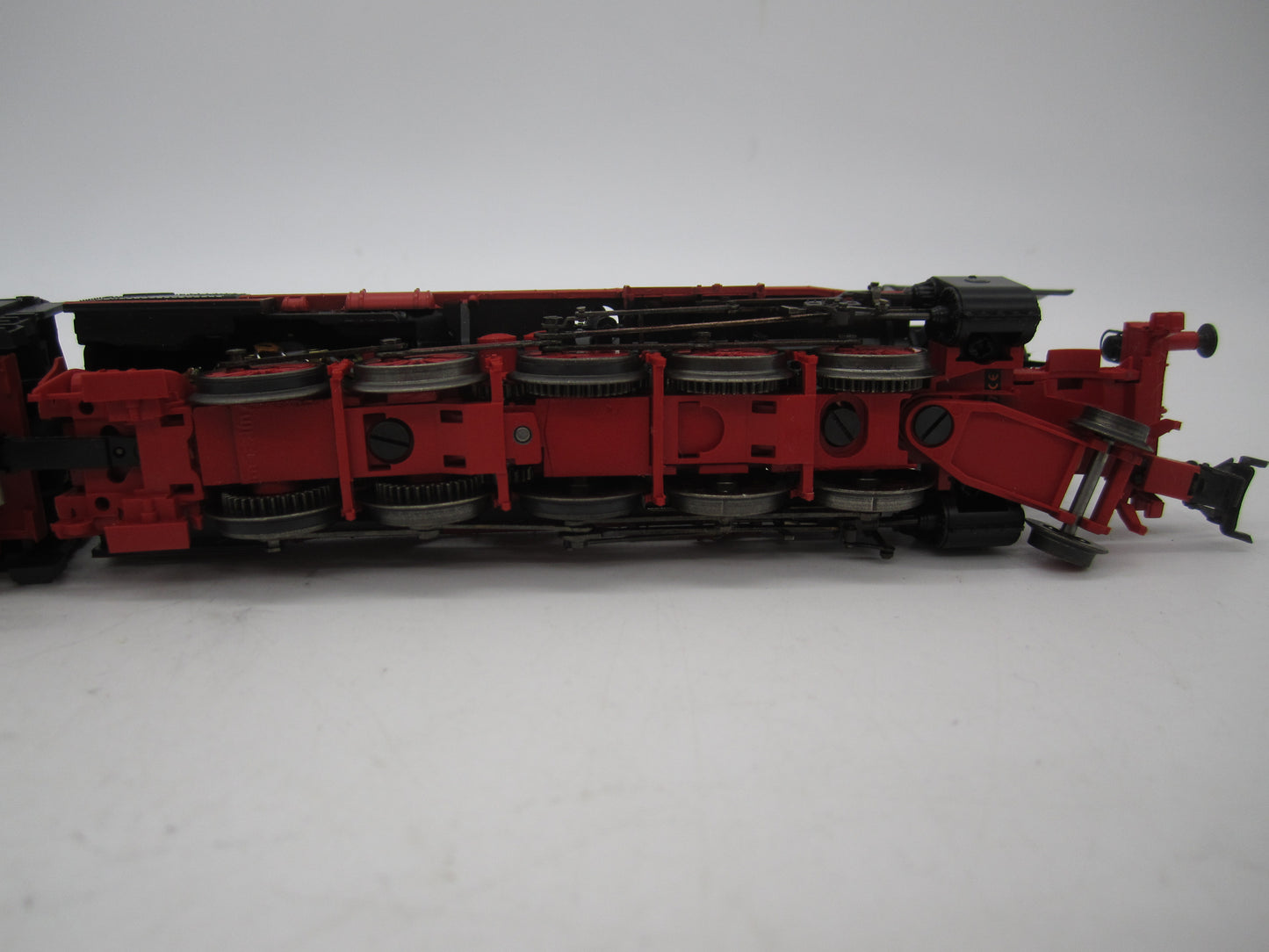 Märklin H0 - 37841 - Stoomloc met cabinetender BR 051 van de DB - Digitaal