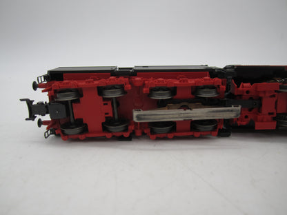 Märklin H0 - 37841 - Stoomloc met cabinetender BR 051 van de DB - Digitaal