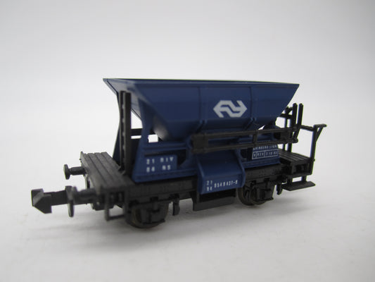 Ibertren N - Onderlosser blauw van de NS