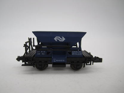 Ibertren N - Onderlosser blauw van de NS