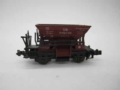 Roco N - 2301 - Schotterwagen 'Talbot' van de DB