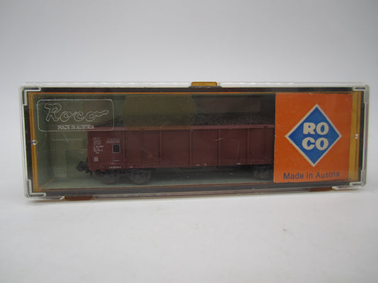 Fleischmann 5271 H0 Lage vloer wagon Rollende Landstrasse van de DB
