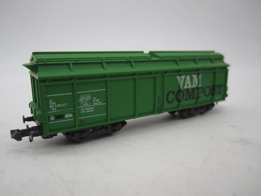 Roco N - 02366 A - Wagen "VAM" van de NS