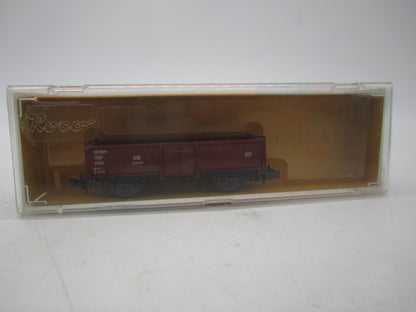 Roco N - 2311 - Hogeboordwagen van de DB