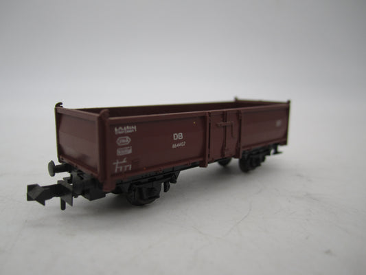 Roco N - 2311 - Hogeboordwagen van de DB