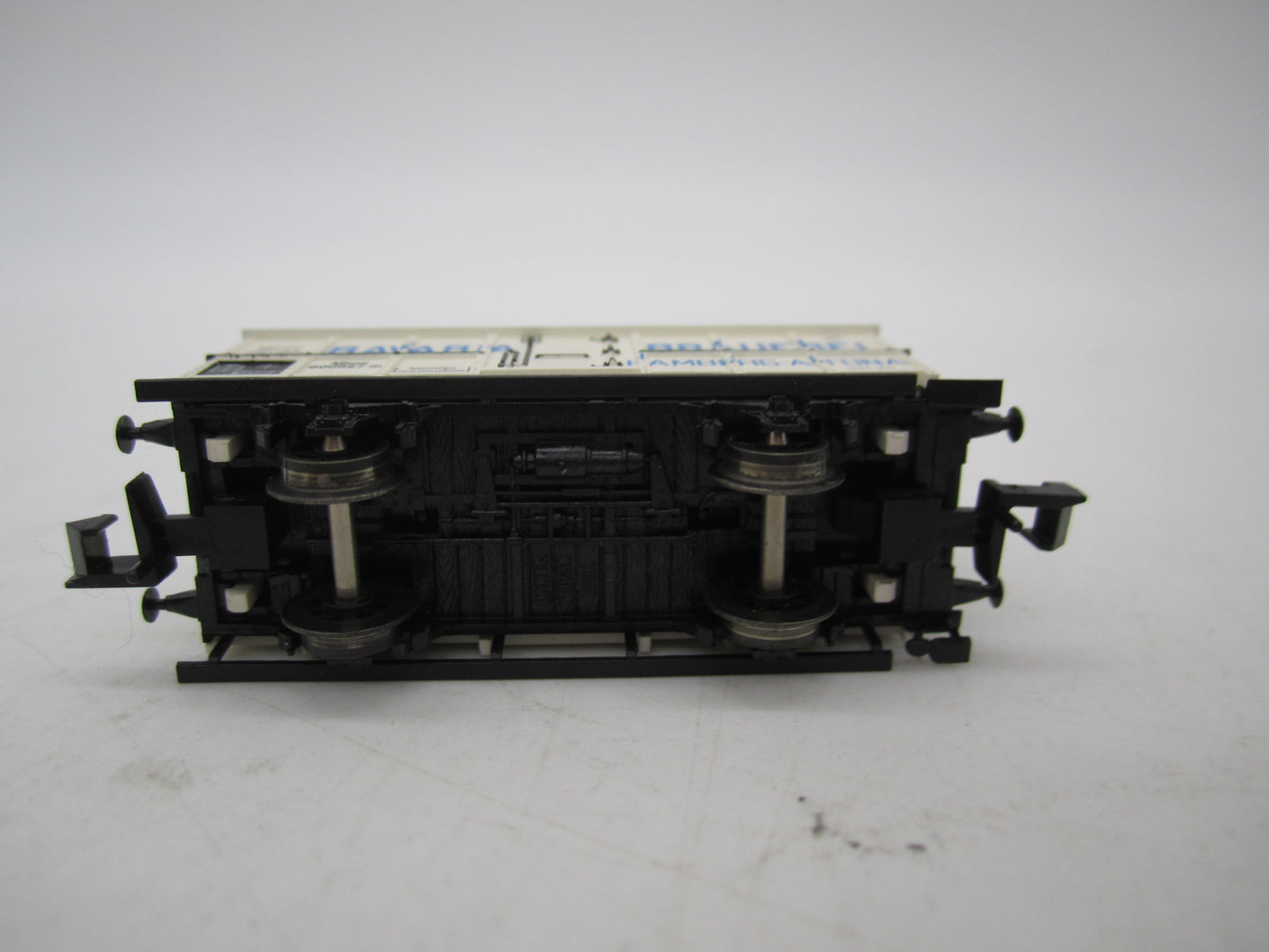 Minitrix N - 13434 - Bierwagen "Bavaria Brauerei" van de Puisische Eisenbahn