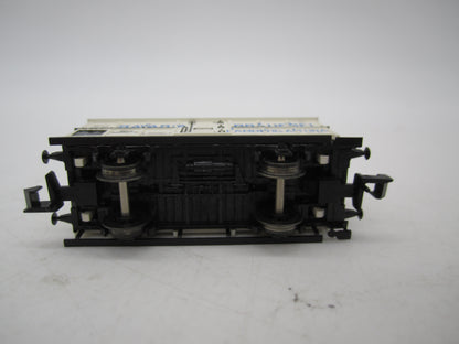 Minitrix N - 13434 - Bierwagen "Bavaria Brauerei" van de Puisische Eisenbahn