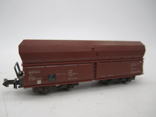 Minitrix N - 3286 - 4-assige onderlosser van de DB