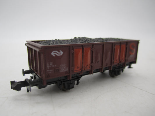 Roco N - 2317 B - Hogeboordwagen van de NS