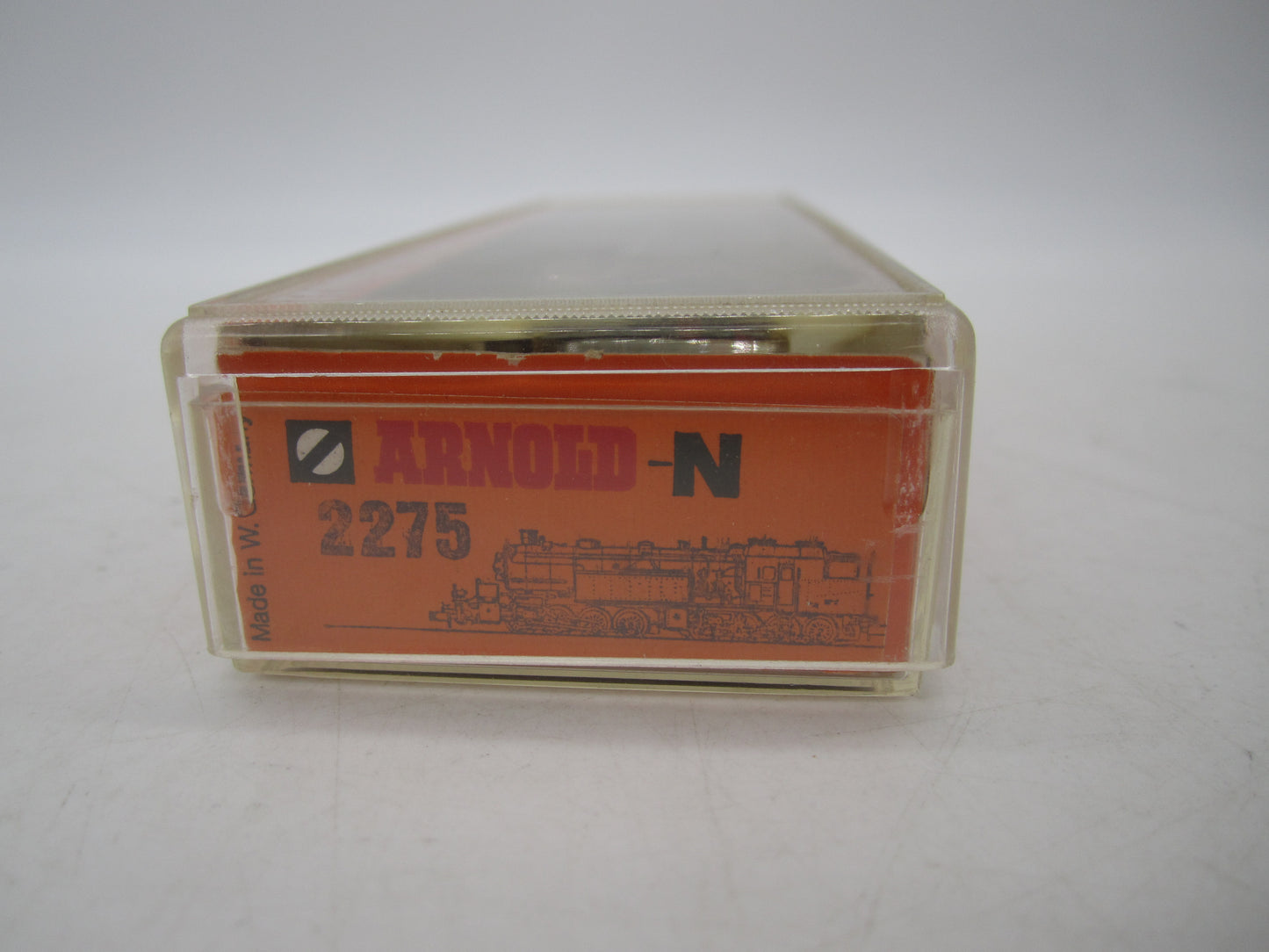Arnold N - 2275 - Tenderloc, BR 96 'Mallet' van de DR