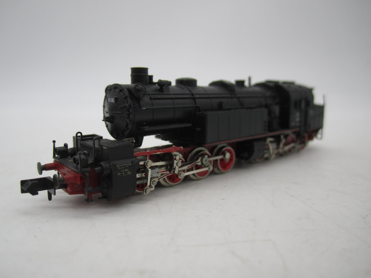 Arnold N - 2275 - Tenderloc, BR 96 'Mallet' van de DR