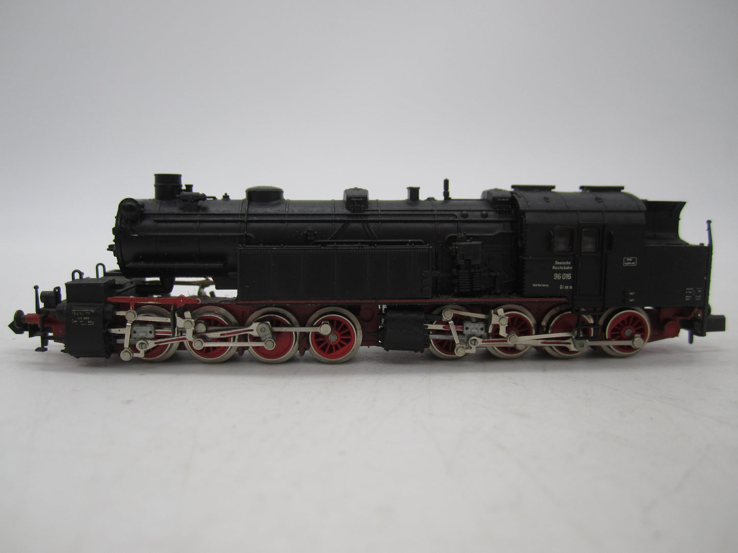 Arnold N - 2275 - Tenderloc, BR 96 'Mallet' van de DR